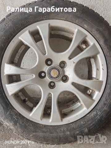 Алуминиеви джанти за Субару Импреза 