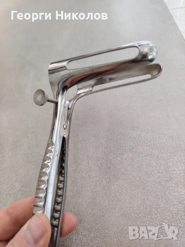 Спекулум за хуманната медицина , снимка 3 - Други - 50919340