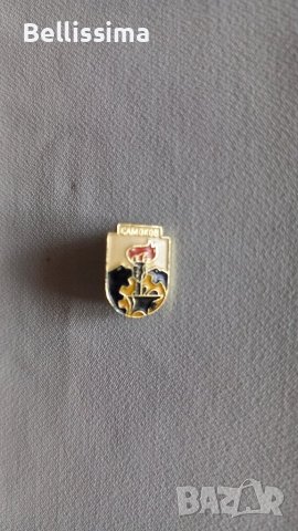 Значка Самоков в Колекции в гр. Сливен - ID39906187 — Bazar.bg