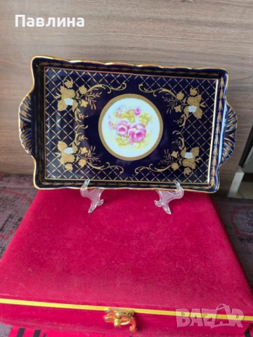 Подноси кобалт, снимка 4 - Аксесоари за кухня - 50150528