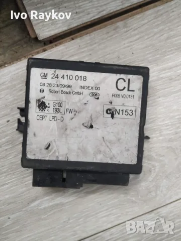 Комфорт модул за Opel Astra G 1.7 D Isuzu 24410018., снимка 5 - Части - 49026875