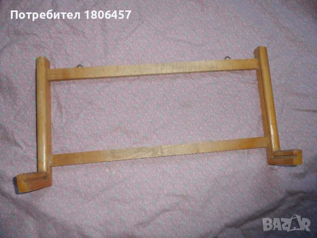 стара дървена рамка, снимка 7 - Антикварни и старинни предмети - 41724606