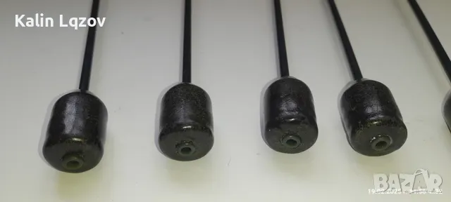 Олово за ПВА , олово за PVA торбички модел 2025, снимка 5 - Такъми - 49193571