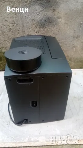 Кафемашина Siemens Titanium Series., снимка 5 - Кафемашини - 49316560
