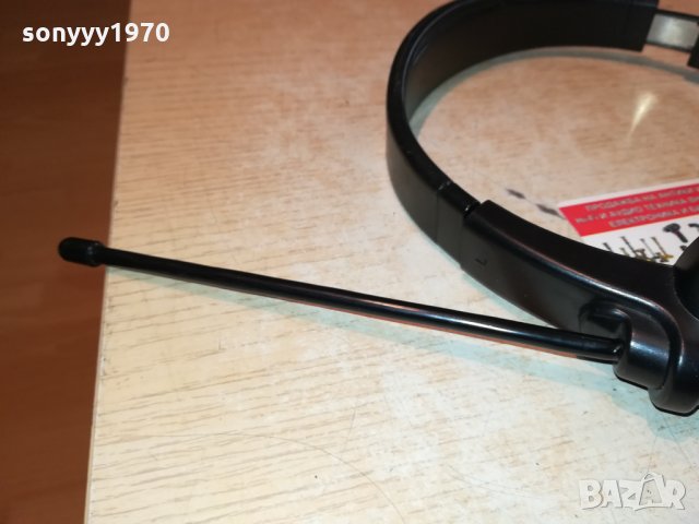 PHILIPS SBC HC035 CORDLESS HEADPHONES 0610211259, снимка 10 - Слушалки и портативни колонки - 34368473