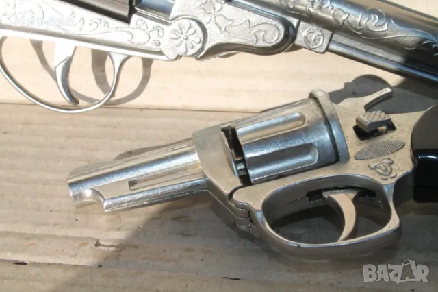 Детска метална играчка с капси, снимка 6 - Колекции - 49085364