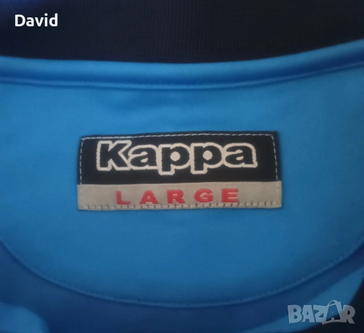 Оригинално Ретро горнище на Италия 2002г, снимка 3 - Спортни дрехи, екипи - 53434464