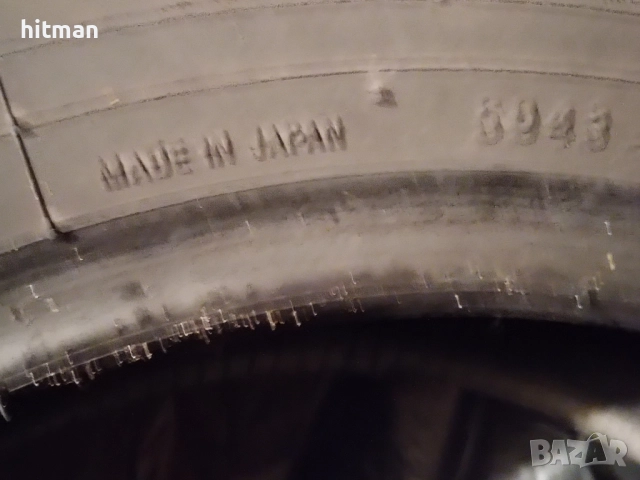 Toyo зимни195x60x16 Japan 50лв за 4бр., снимка 4 - Гуми и джанти - 52350864
