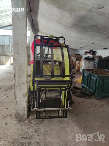 Балираща машина за клони Чисто нова!, снимка 3 - Селскостопанска техника - 55843335