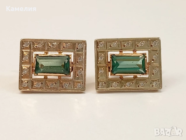 Руско злато , снимка 8 - Обеци - 53606561