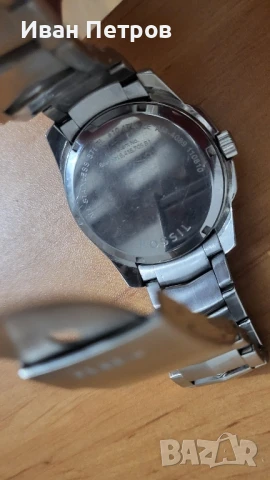 Мъжки Кварцов Часовник Фосил, снимка 3 - Мъжки - 51200737