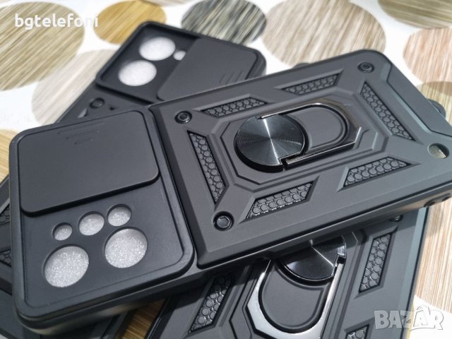 Realme C55,C53,C51,C31,Realme C33,Realme C35 удароустойчив гръб с предпазител за камерата, снимка 4 - Калъфи, кейсове - 41455291