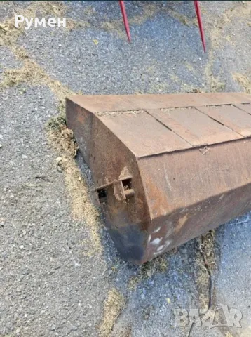 Кофа за челен товарач, снимка 7 - Селскостопанска техника - 49989562