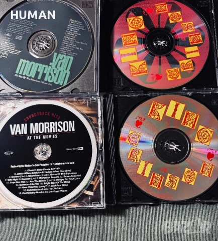 Grateful - Crimson - Zappa - Saga - Morrison, снимка 14 - CD дискове - 52964508