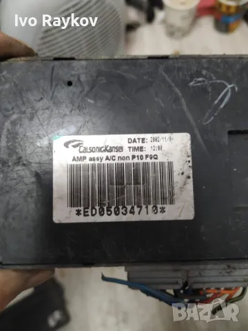 Модул ED05034710 for NISSAN PRIMERA, снимка 2 - Части - 48489889