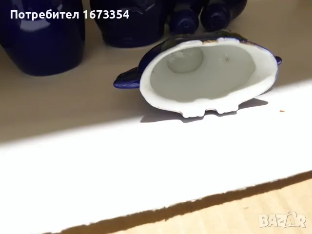 Порцеланов сет, снимка 5 - Декорация за дома - 47486543