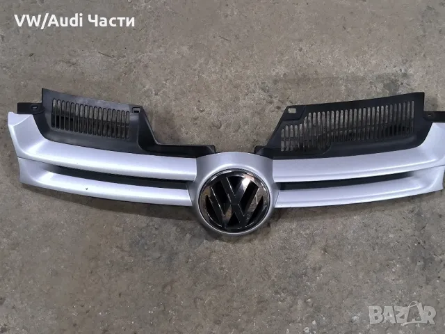 Решетка маска предна броня за Голф 5 VW Golf 5 OEM 1K0853655A / 1K0 853 655 A