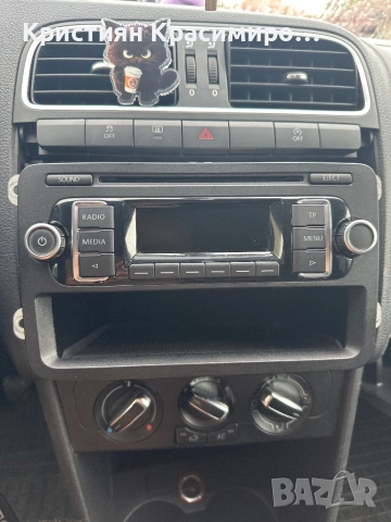 CD Polo/Golf 5  НОВО