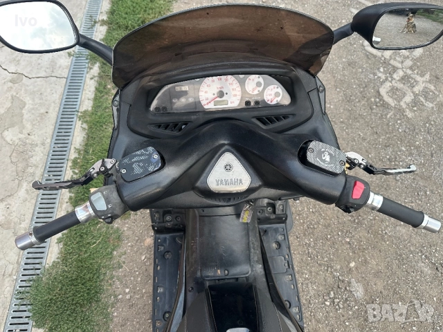 Ямаха Т-макс 500, снимка 5 - Мотоциклети и мототехника - 51596770