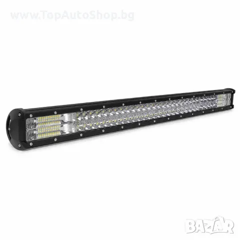 LED Бар за Офроуд и Камиони 168W (92cm / 36 инча) 12V-24V