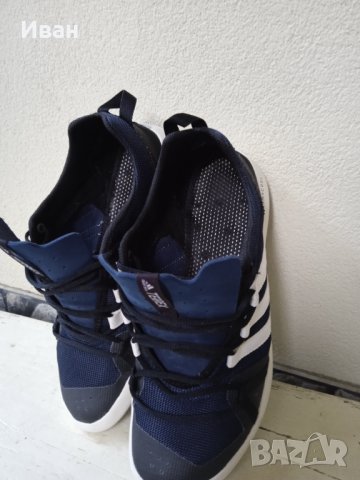 Adidas, снимка 3 - Маратонки - 41647565