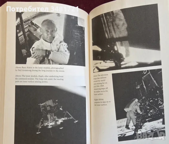 Moonshot. The Inside Story of Mankind's Greatest Adventure, снимка 9 - История, политика и общество - 55817148
