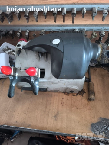  Ключарски машини, снимка 5 - Други машини и части - 53659772