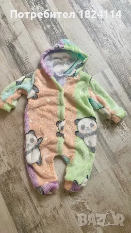 Нови бебешки дрешки , снимка 3 - Бебешки гащеризони - 47894160