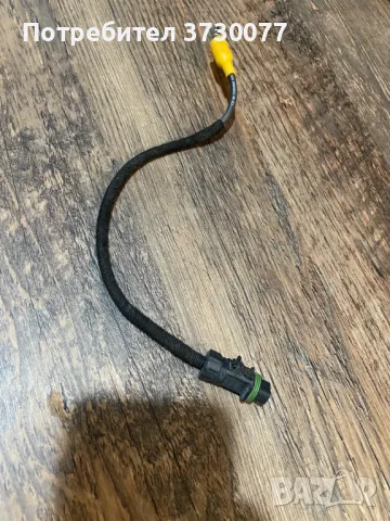 BMW F10 F11 F06 F12 F13 и др 4 pin camera кабел огледало 360 surround view