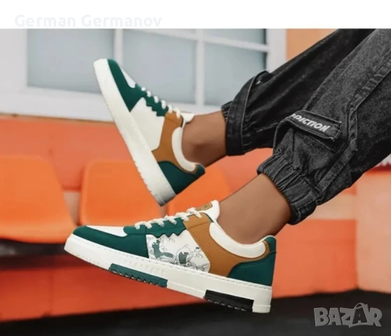 Маратонки N43, снимка 6 - Маратонки - 50481049