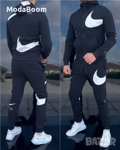 Мъжки екипи Nike , снимка 2 - Спортни дрехи, екипи - 41865732