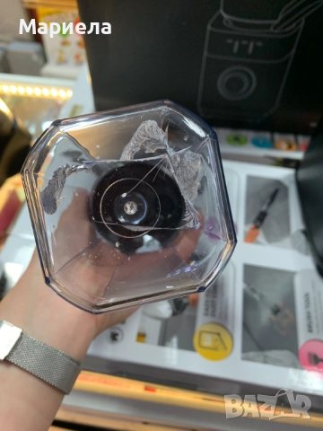 Блендер Haier I-Master Series 5 / 5 променливи скорости, импулсна функция, снимка 15 - Блендери - 51756572