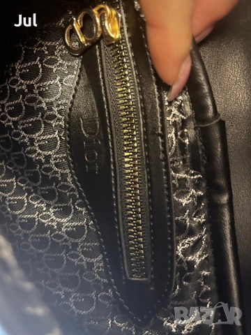 Чанти естествена кожа Pinko, снимка 8 - Чанти - 53766781