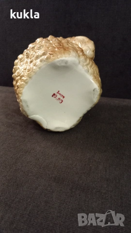 Порцеланова халба за бира , снимка 4 - Чаши - 53503877