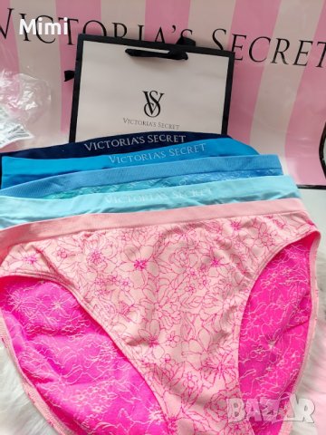 Victoria's Secret най-новата колекция луксозно бельо прашки и бикини  , снимка 6 - Бельо - 33609756