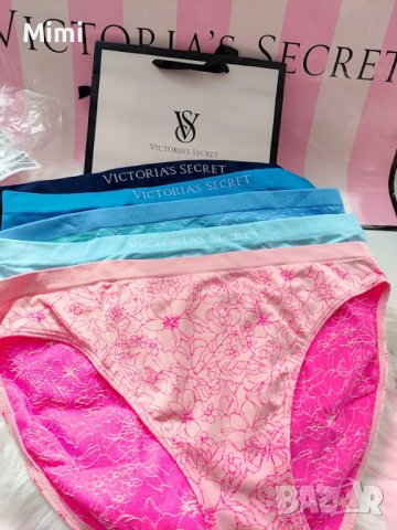 Victoria's Secret стягащо бельо/ клин Л/ХЛ, снимка 8 - Бельо - 38975041