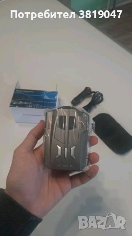 Радарен детектор , снимка 2 - Аксесоари и консумативи - 41917327