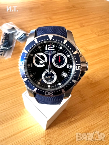 Longines Hydro Conquest . 2026 намаление  -5%, снимка 2 - Мъжки - 51847596