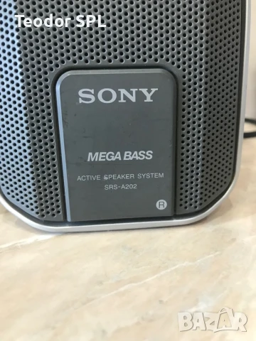 Колонки Sony, снимка 7 - Аудиосистеми - 51078635