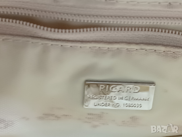 Дамска чанта Picard бяла, снимка 6 - Чанти - 44681591