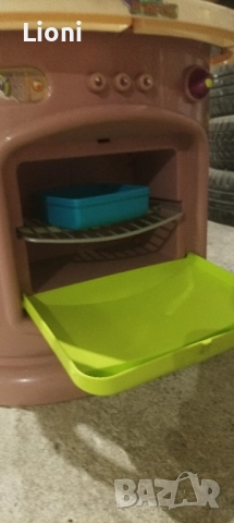 Детска кухня, снимка 5 - Играчки за стая - 51597805