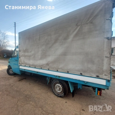 mercedes 312, снимка 5 - Бусове и автобуси - 53087127