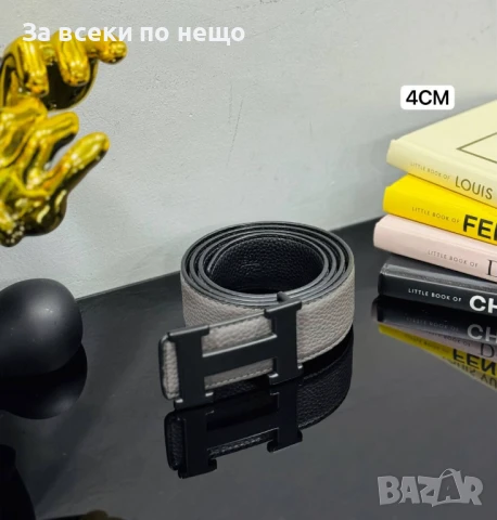 Hermes Унисекс Колан🔝Дамски Колан Хермес🔝Мъжки Колан - Налични Различни Цветове Код E765, снимка 8 - Колани - 51316391