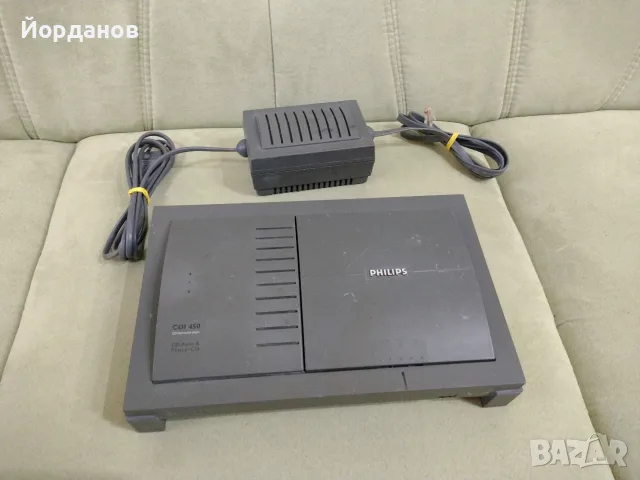 ретро гейм конзола Philips CDI 450 