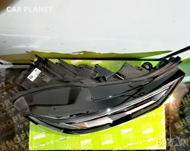 Фар Фарове за Audi A6 C8 / Ауди А6 Ц8 FULL LED. , снимка 6 - Части - 42100873