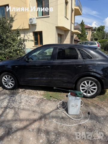 Акумулаторна
Водоструйка PARKSIDE
20V Германия, снимка 5 - Парочистачки и Водоструйки - 55606816