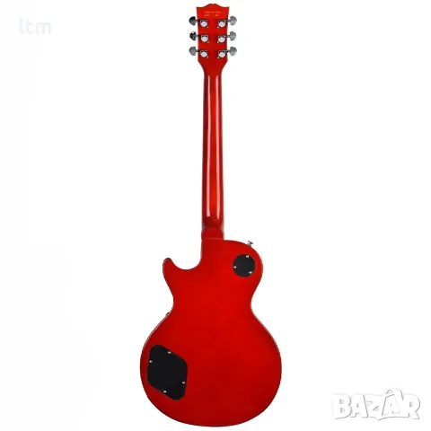 Електрическа китара Elpida - Ltm CS, снимка 2 - Китари - 56405744