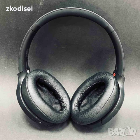 Bluetooth слушалките Sony WH-H910N, снимка 3 - Bluetooth слушалки - 51327864