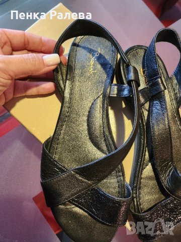 бианчи сандалки, снимка 5 - Сандали - 41304438