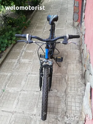 велосипед планински 24цола , снимка 2 - Велосипеди - 48404418